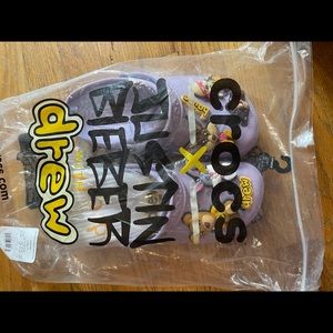 Crocs x Justin Bieber